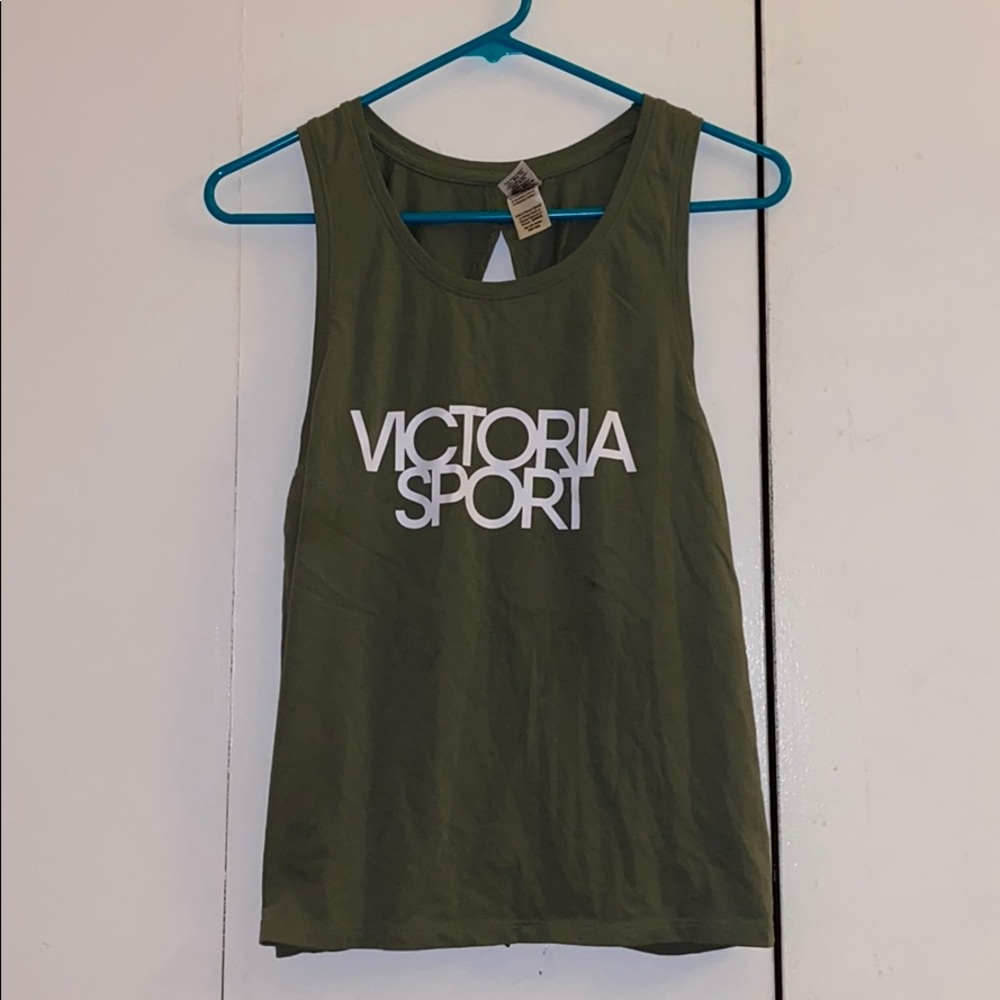 VICTORIA SPORT tank top